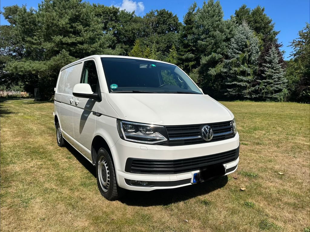 Image of Volkswagen T6 Transporter