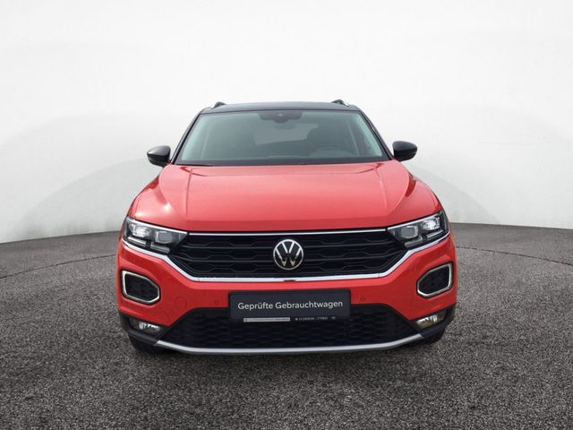 T-Roc 1.5 TSI Style KLIMA PDC SHZ NAVI ACC LED