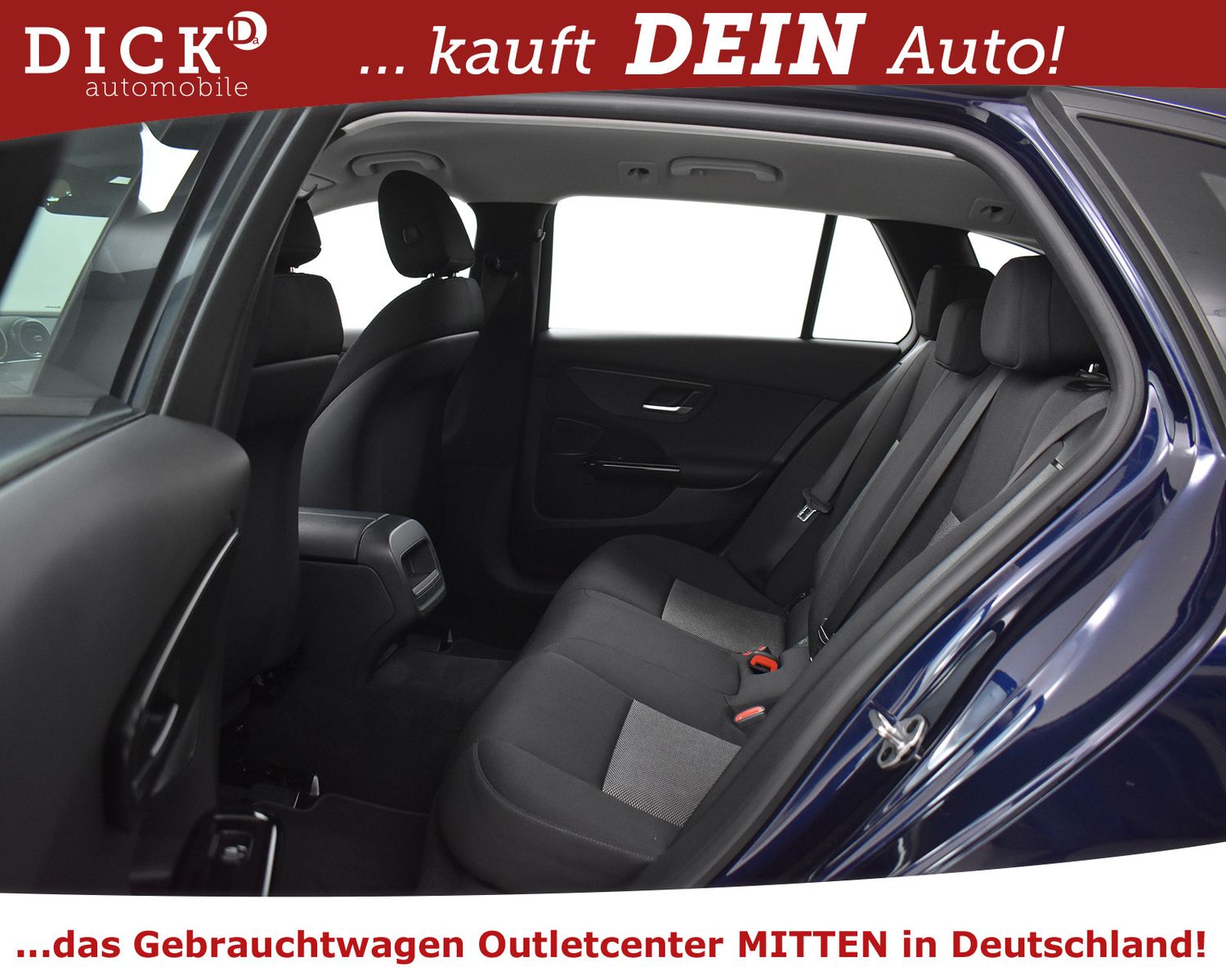 MERCEDES-BENZ C220d T 9G-Tr NAVI+VIRTU+LED+KAM+ADVENC+SHZ+TEMP - Image 19