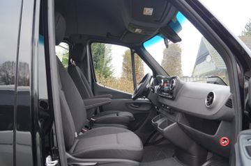 Mercedes-Benz Sprinter 319 CDI 4x4-AUT.-9SITZER-DACHKLIMA-NAVI