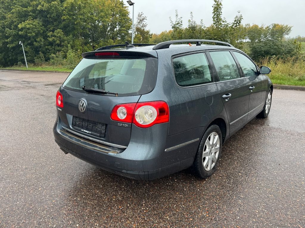 Volkswagen Passat Variant Sportline 2.0 TDI