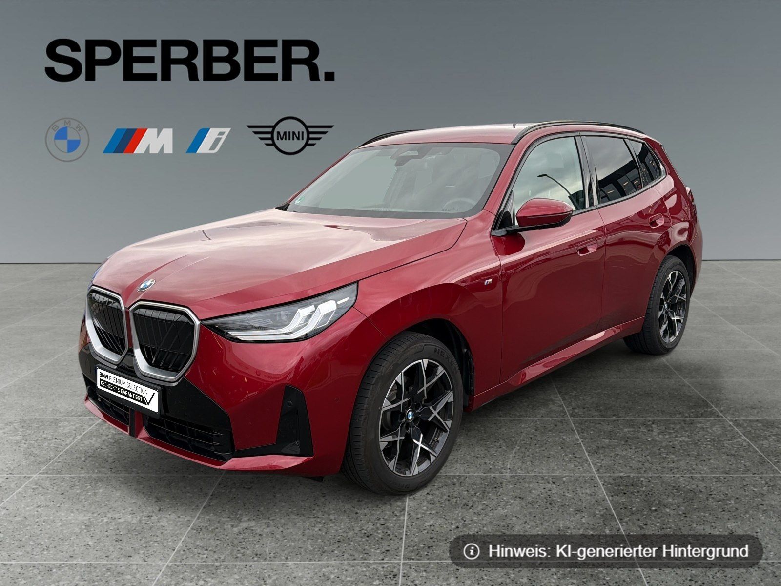 BMW X3 20d xDrive M Sportpaket Iconic 19 Zoll AHK foto 1
