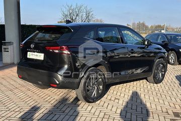 Nissan Qashqai - 5