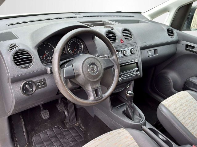 CADDY KASTEN 1.6 TDI ECO PROFI+AZV+KLIMA
