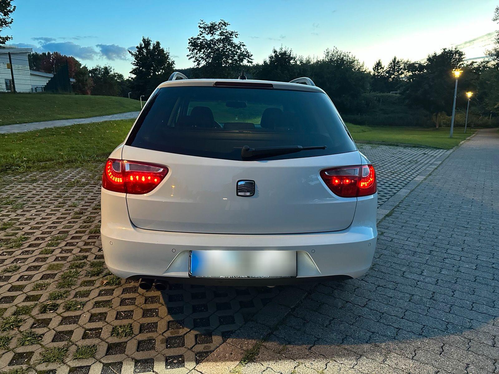 Seat Exeo 2013 — photo 6