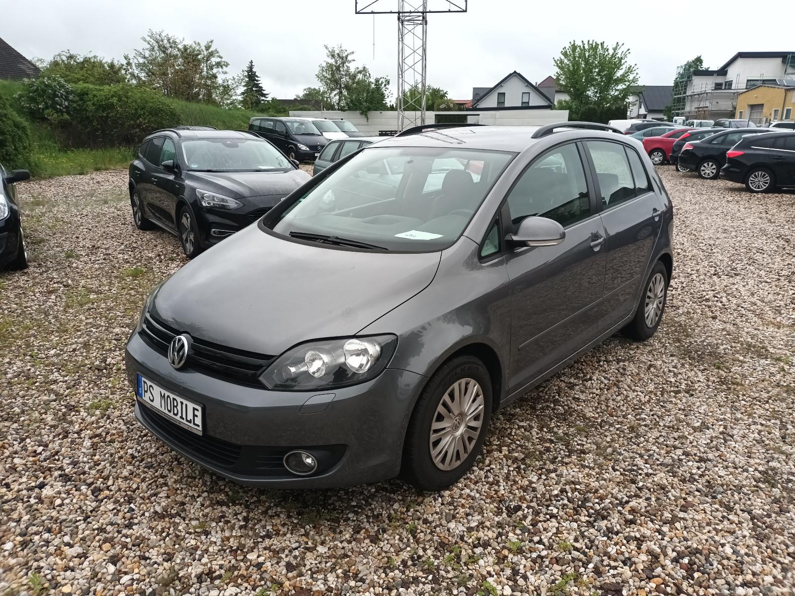 Volkswagen Golf Plus VI Trendline, Klima, AHK, Tüv 05/2027