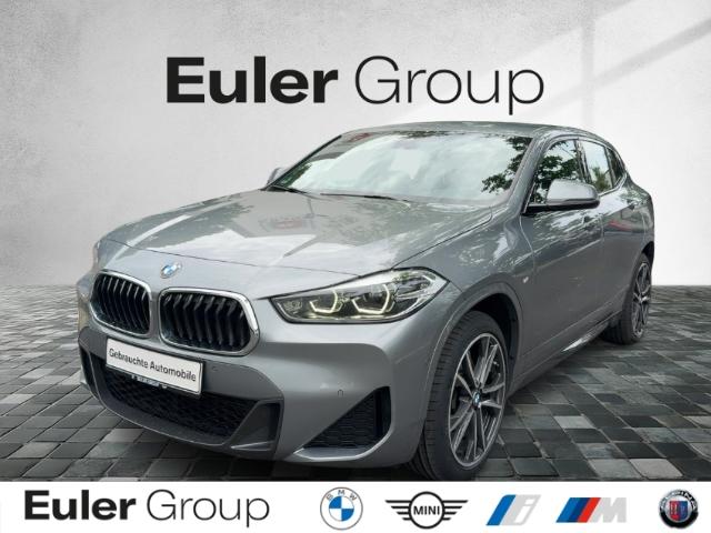BMW X2 sDrive20d M-Sport Navi LED ACC El.Heckklappe 