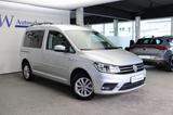 Volkswagen Caddy 2,0 TDI COMFORTLINE BMT ANHÄNGERKUPPLUNG - Volkswagen Caddy: Anhängerkupplung