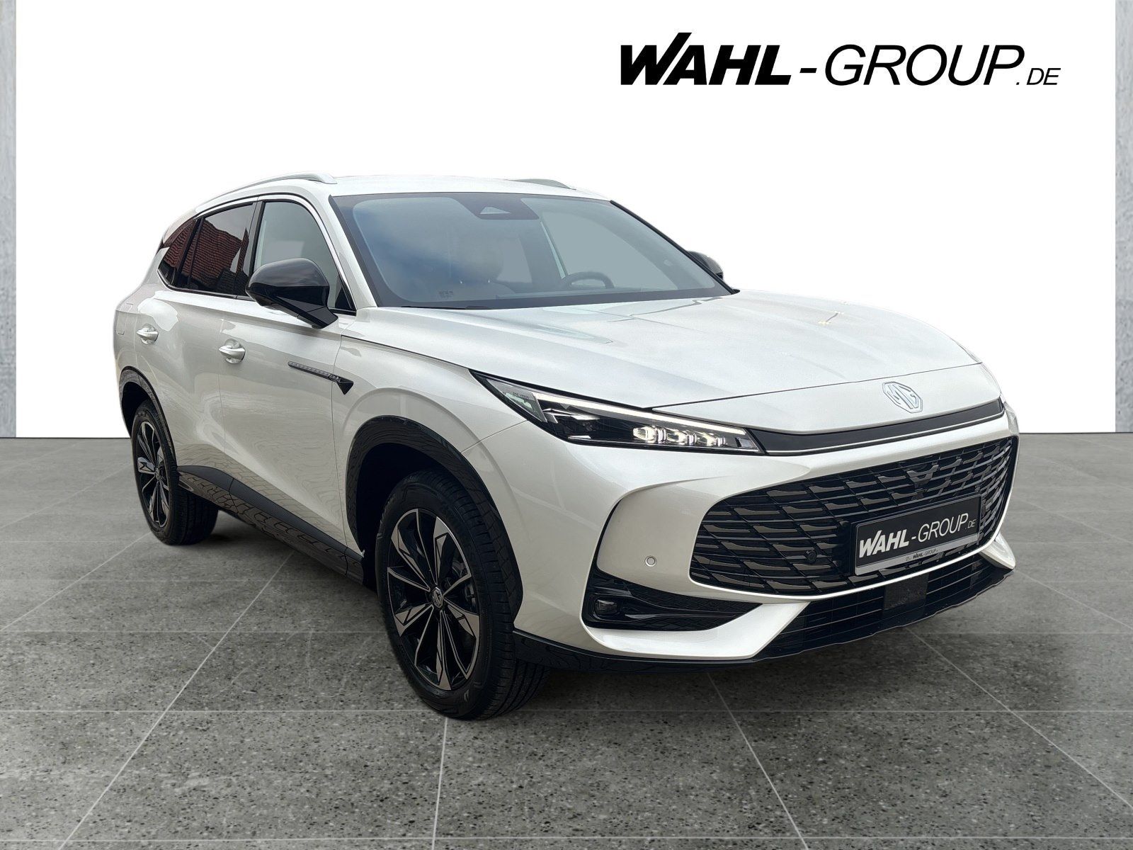MG HS 1.5 Hybrid+ 165 kW Luxury imagem 3