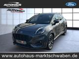 Ford Puma Hybrid ST-Line X Bluetooth Navi LED Klima - Ford Puma Gebrauchtwagen in München