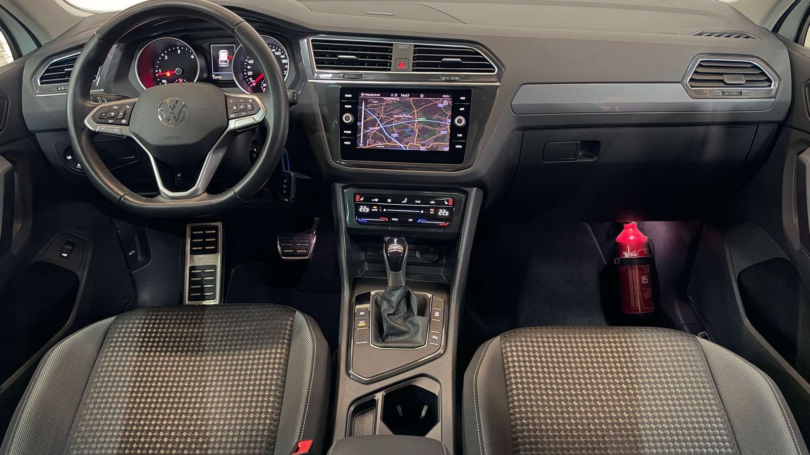 Volkswagen Tiguan |2.0TDi|117.000km|2022|Automaat|Garantie imagem 3