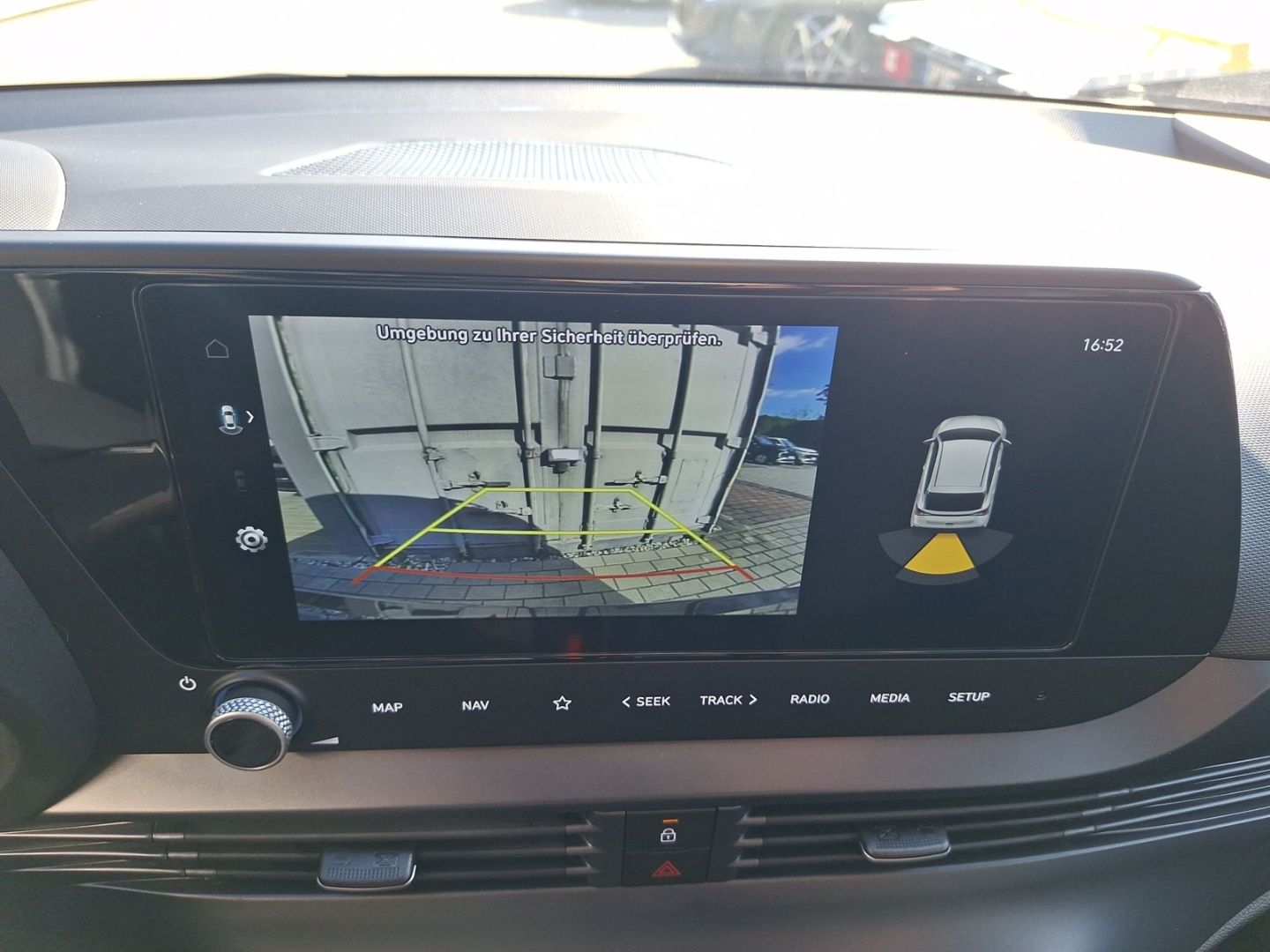 Hyundai i20 – Bild 19