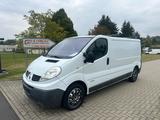 Renault Trafic Kasten 2.0 dci L2H1 2,9t Klima TÜV 12.25 - gebrauchte Renault Trafic aus dem Jahr 2007