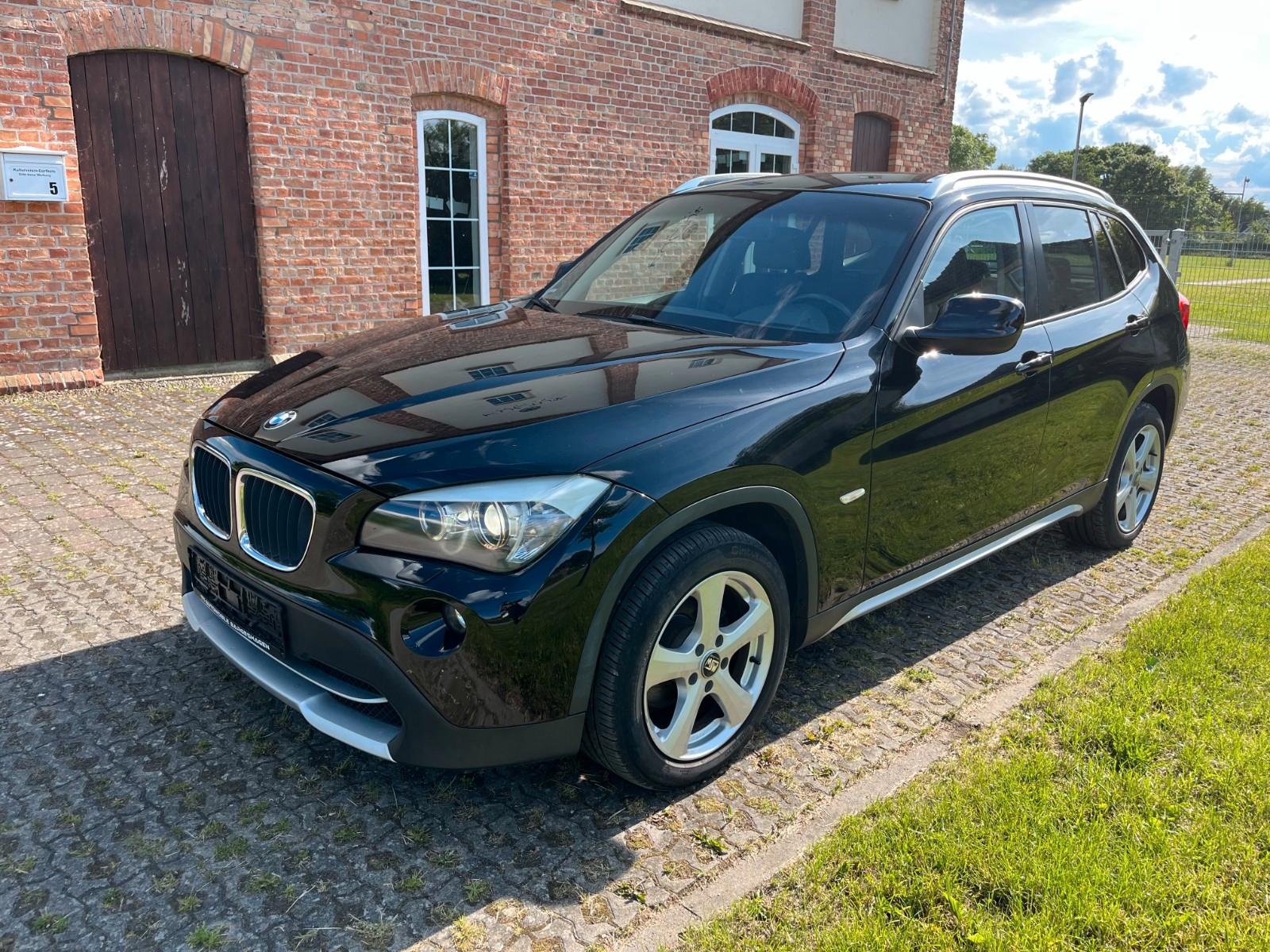 BMW X1 18 i sDrive*Bi-Xenon/Klimaautomatik/TÜV NEU*