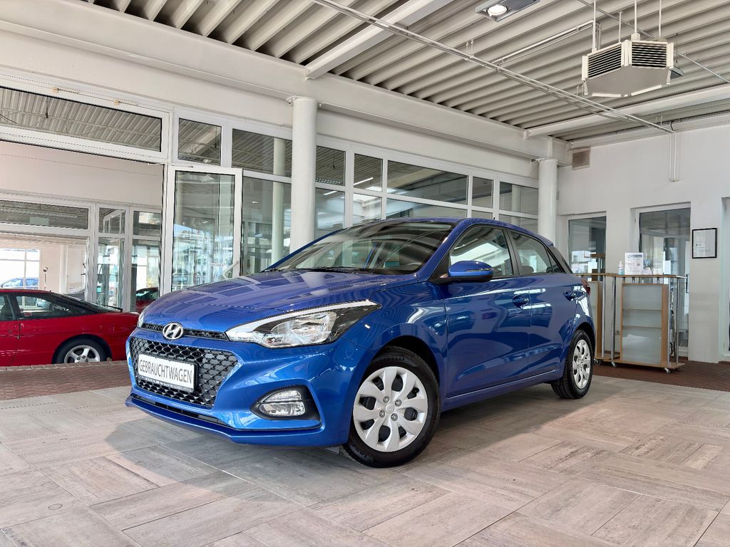 Image of Hyundai i20