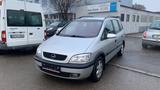 Opel Zafira 1.8 16V Comfort - gebrauchte Opel Zafira aus dem Jahr 2002