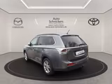 Mitsubishi Outlander 4WD 7-Sitzer+LEDER+NAV+AHK+GEWERBE - Mitsubishi Outlander in Oberhausen