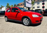 Opel Corsa C 1.2 Edition Klimaautomaik SHZG AHK - Opel Corsa aus 2005: C