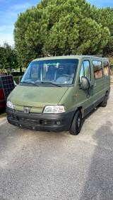 Peugeot Boxer // Camping Bus // Transporter - gebrauchte Peugeot Boxer aus dem Jahr 2005