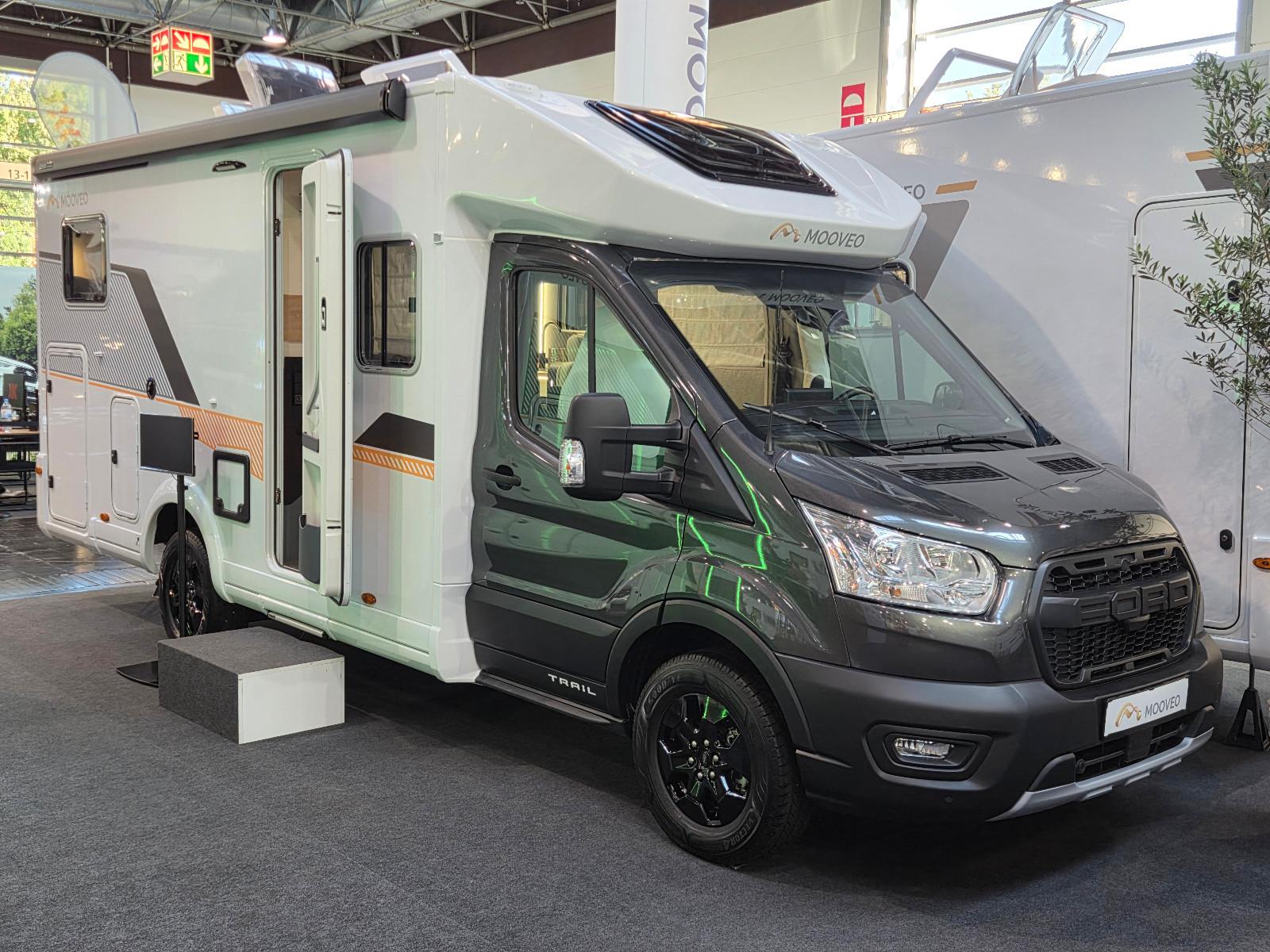 Mooveo F 70 EBH Einzelbetten neuer Grundriss 2026