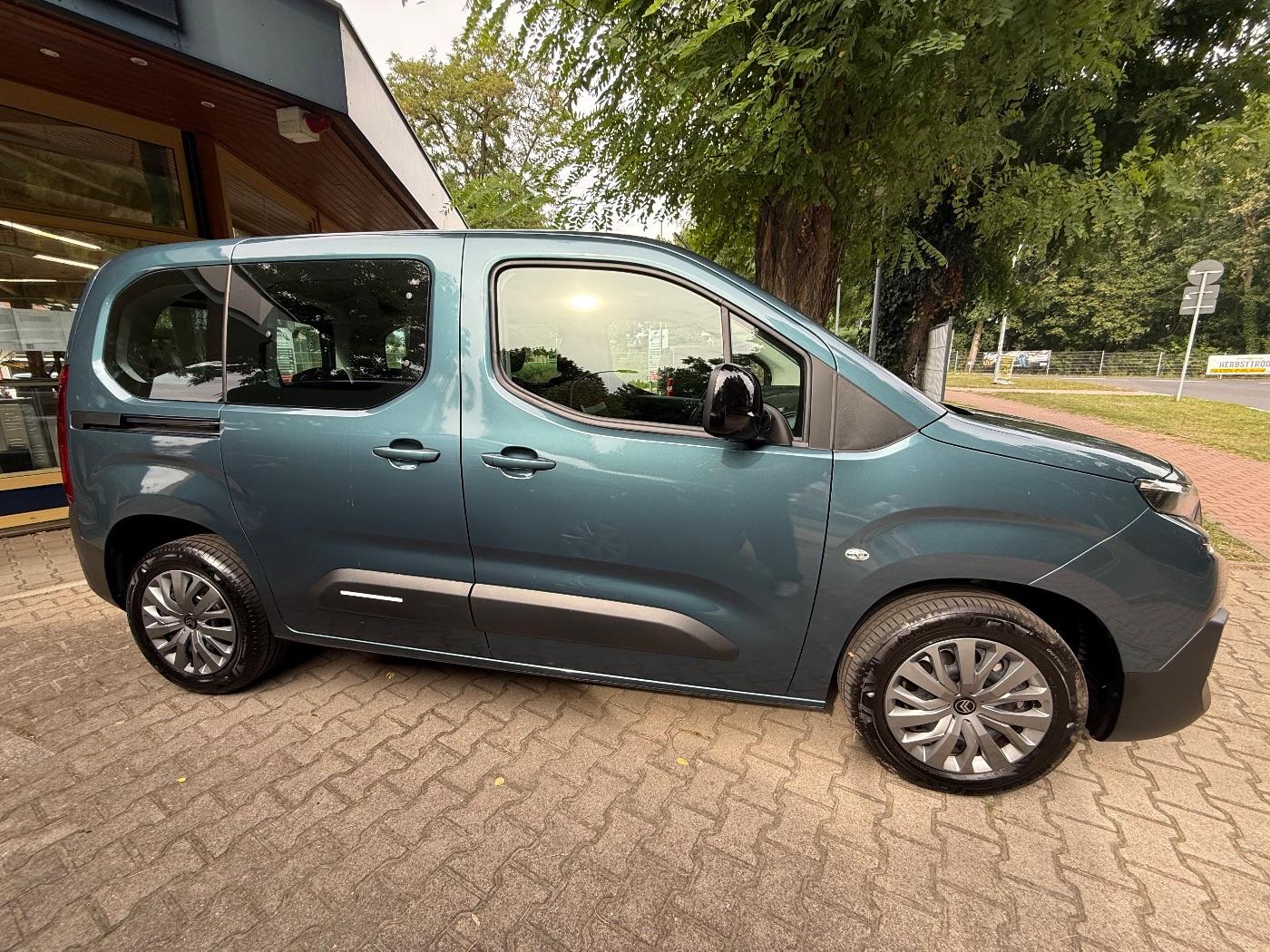 Citroën Berlingo 1.2 PureTech 110 Plus M LED+SHZ+Kam.