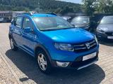 Dacia Sandero II Stepway Prestige KLIMA  TÜV 03/27 - Dacia Sandero mit Diesel-Antrieb: Sitzheizung