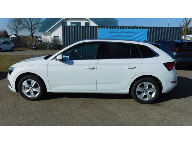 Skoda Scala 1.5 Sytle TSI DSG 7-Gang Klima Navi LED