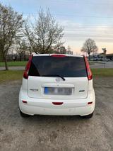 Nissan Nisan Note sehr Sparsamer Diesel - Sparsame mit Diesel-Antrieb