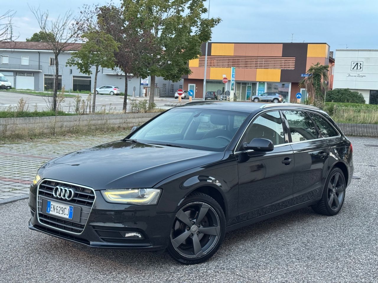 Audi Audi A4 Avant 2.0 TDI 177CV Advanced