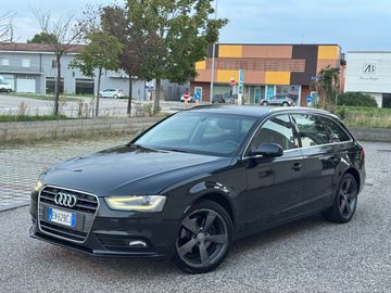 Audi A4 - 1