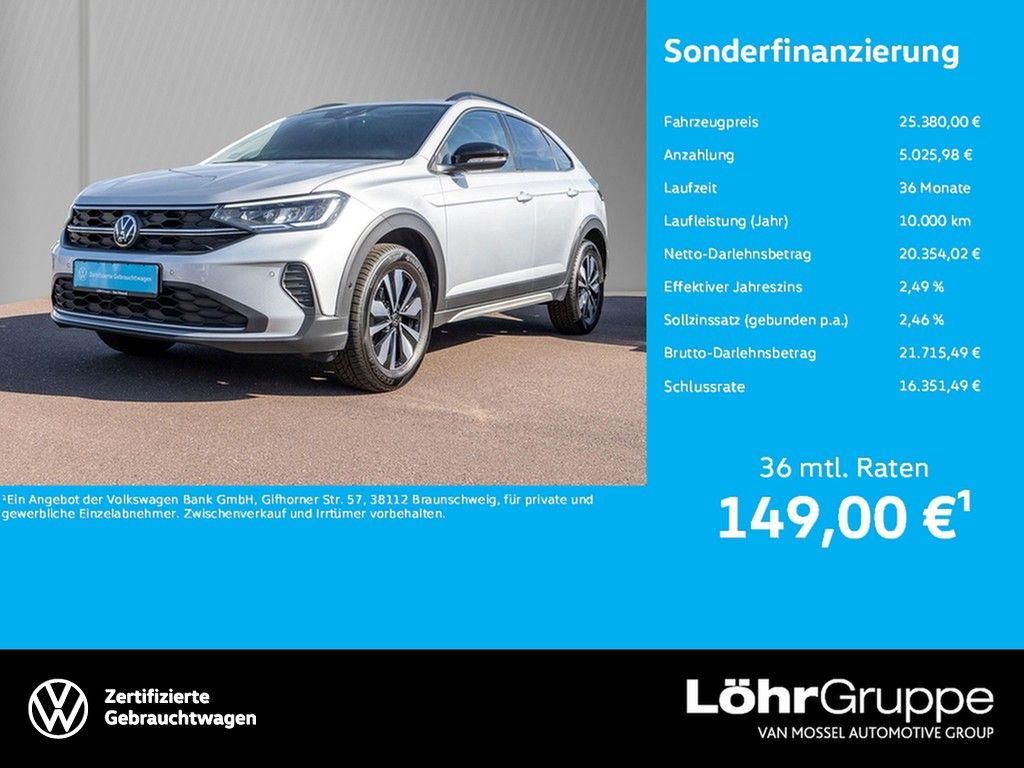 Volkswagen Taigo 1.0 TSI DSG Goal Keyless Navi foto 1
