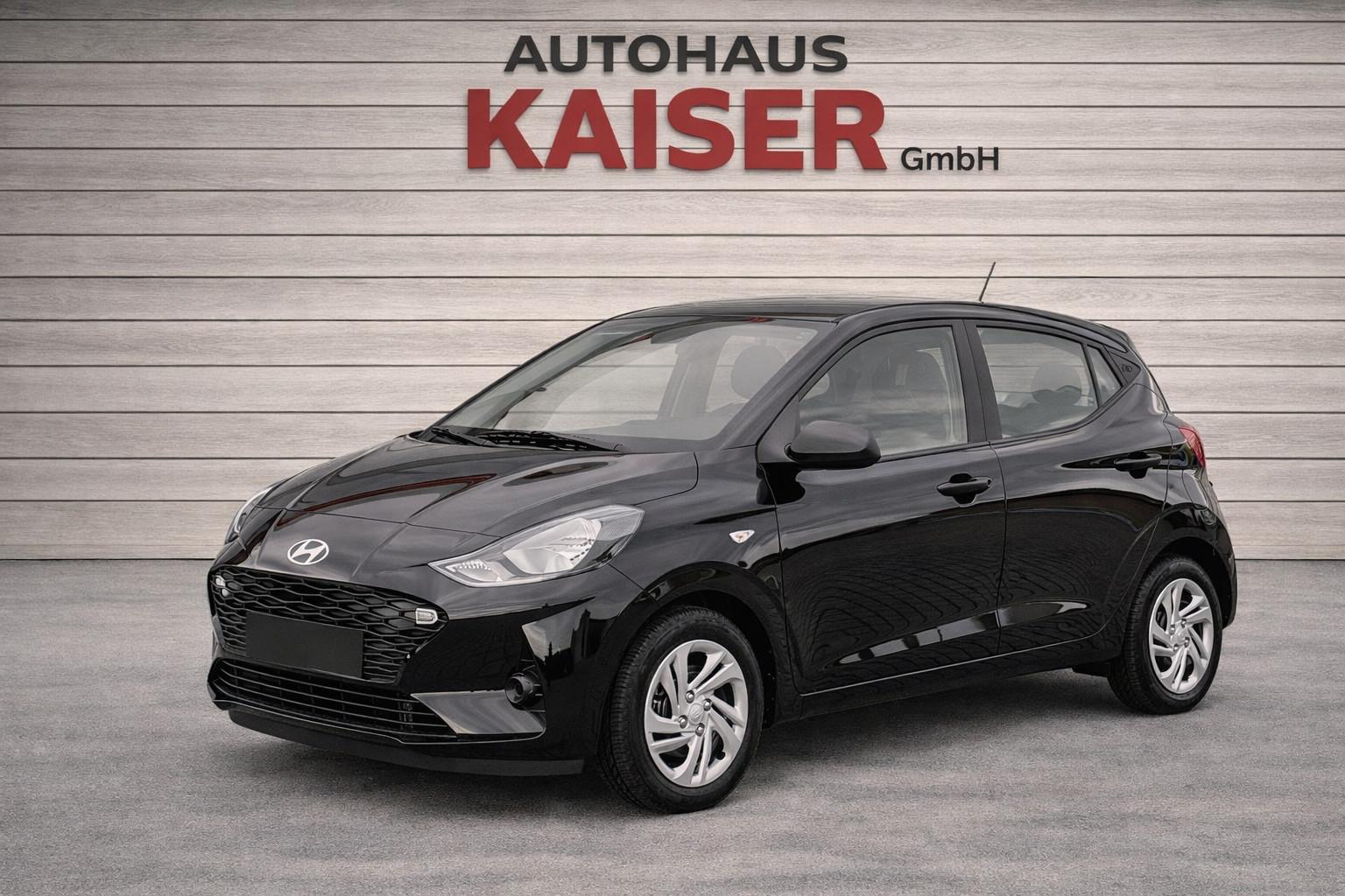 Hyundai i10 1.0 COMFORT+Club-Paket Automatik