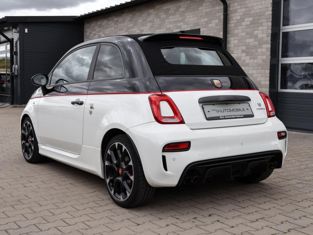 Abarth 595C