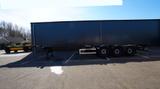 Nooteboom Container transport trailer