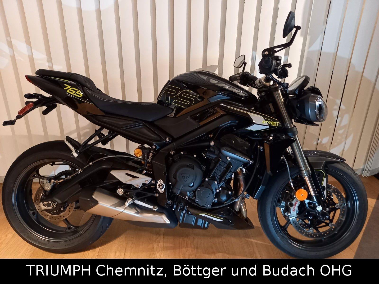 Triumph Street Triple RS