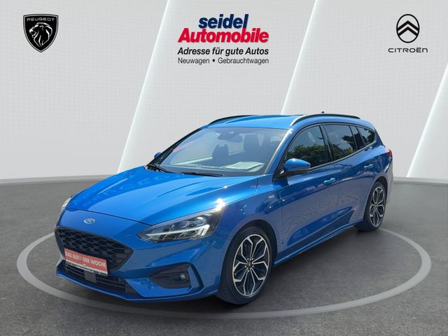 Ford Focus Turnier 1,5 EcoBoost 134W ST-Line, Pakete