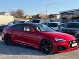 Audi RS5 RS 5 Sportback 2.9 TFSI quattro - rote Audi RS5