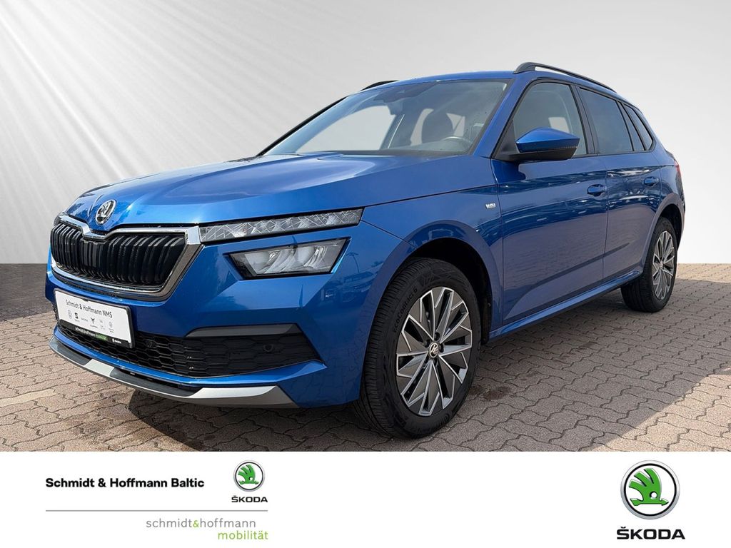 Image of Skoda Kamiq