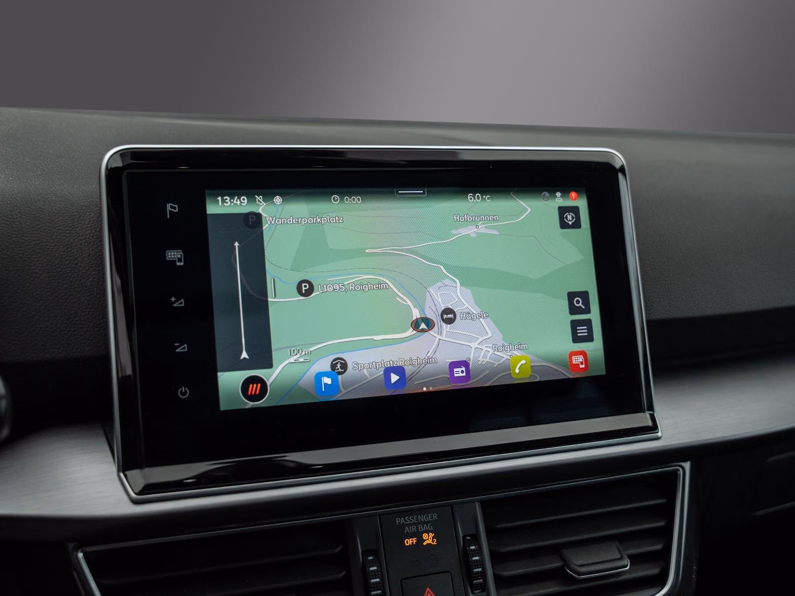 SEAT Tarraco FR 4Drive Business PANO 20-Zoll Beats, миниатюра 19