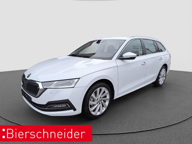 Skoda Octavia Combi 1.5 TSI e-TEC DSG Style MATRIX NAV