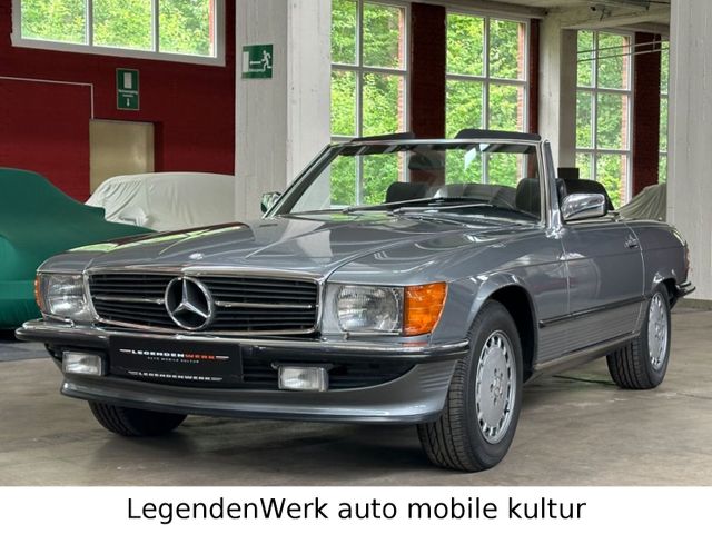 Mercedes-Benz 300 SL R107 2.Hand Erstlack Deutschland Original