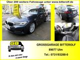 BMW 530e xDrive Touring Aut Navi/Leder/SHZ/RFK/Temp - gebrauchte Kombis in Ulm