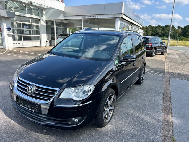 VW Touran 1.4 TSI Highline DSG | SHD | LEDER | PDC