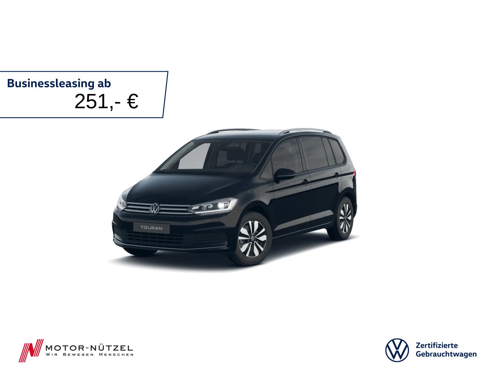 Volkswagen Touran - Bild 1