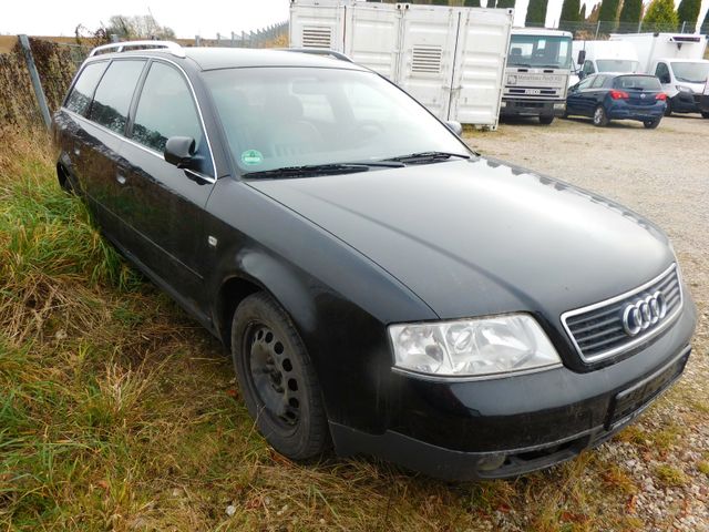 Audi A6 2.4 multitronic Avant