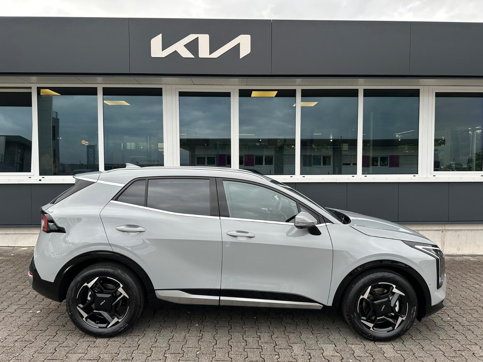 Kia Sportage 1.6 T-GDI Hybrid 2WD Spirit Drive Wise