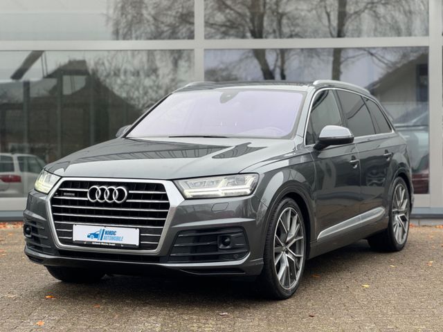 Audi Q7 3.0 TDI S-Line*Allradlenkung*Assistenz*Memory