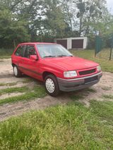 Opel Corsa A Joy 1,4 MIT VIELEN ERSATZTEILEN - Opel Corsa: Joy