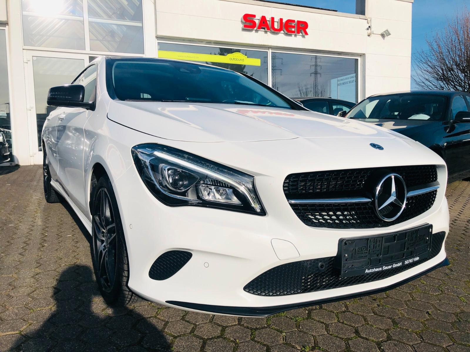 Mercedes-Benz CLA Shooting Brake CLA 220 4Matic