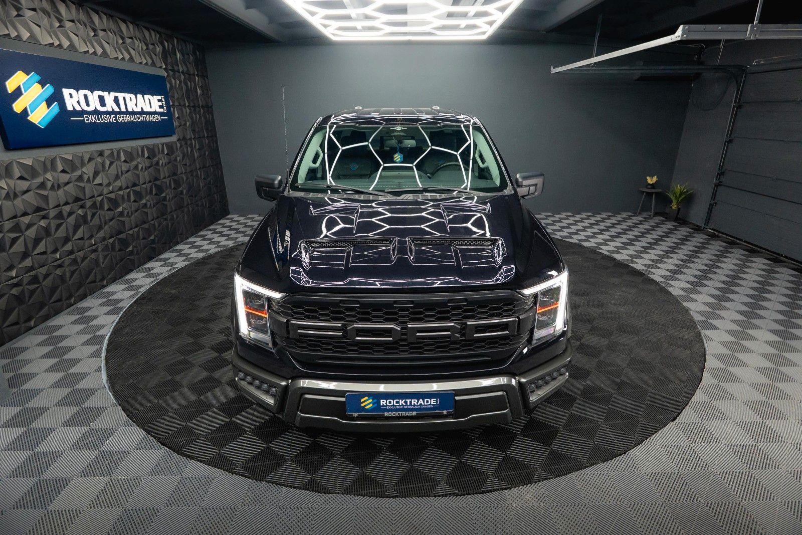 Fahrzeugabbildung Ford F150 5.0L V8 4x4 Offroad SuperCab RAPTOR 19%